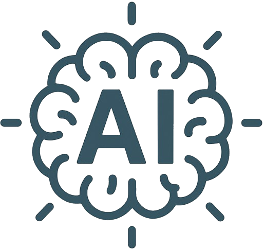 Логотип AI сайта